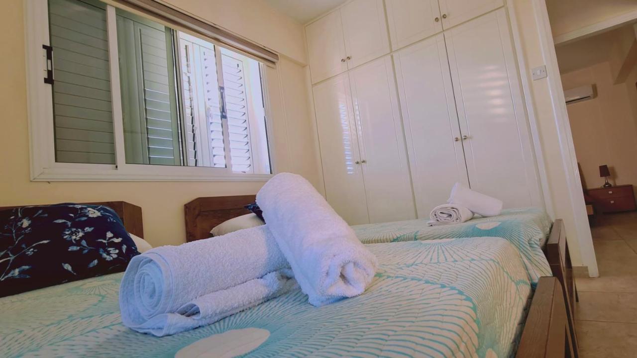 Stay Sunshine Apartment Paralimni Zewnętrze zdjęcie
