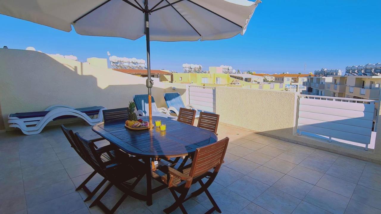 Stay Sunshine Apartment Paralimni Zewnętrze zdjęcie