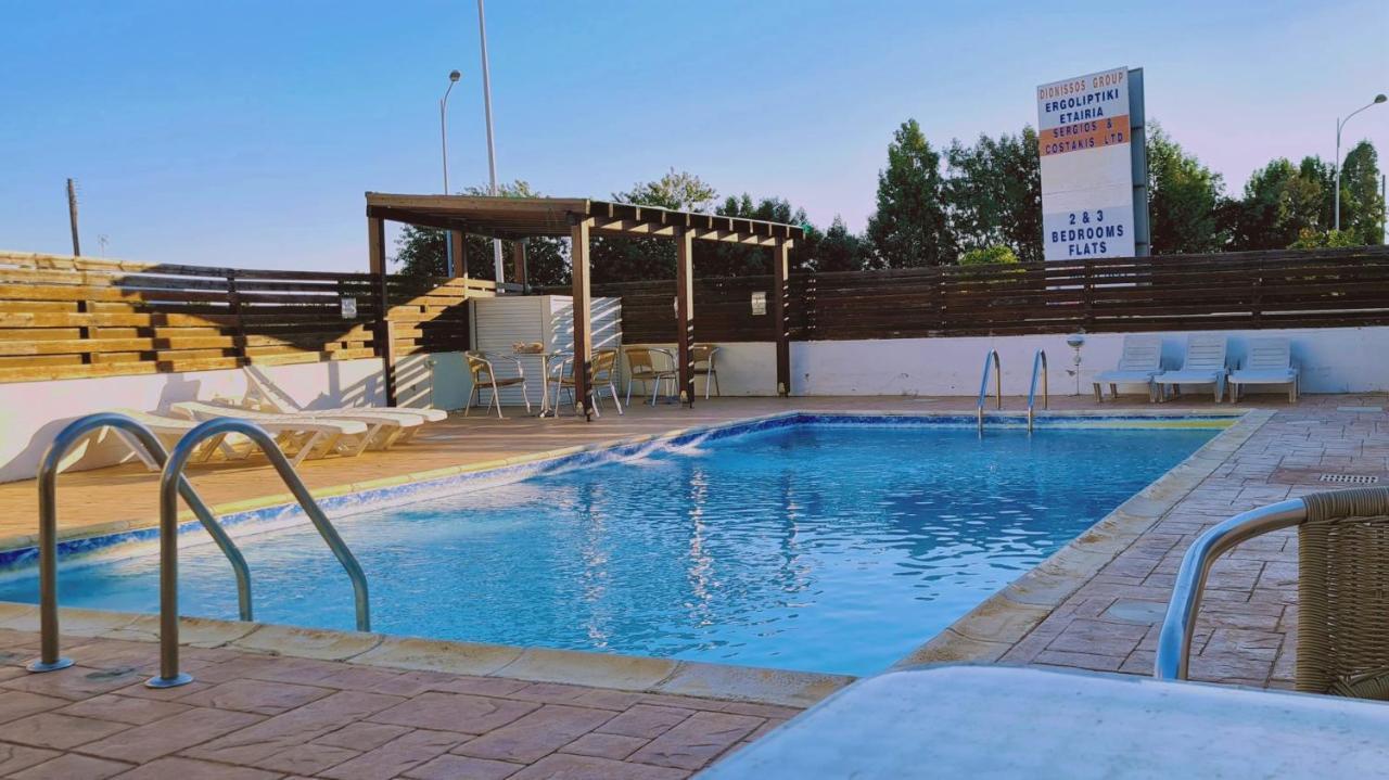 Stay Sunshine Apartment Paralimni Zewnętrze zdjęcie