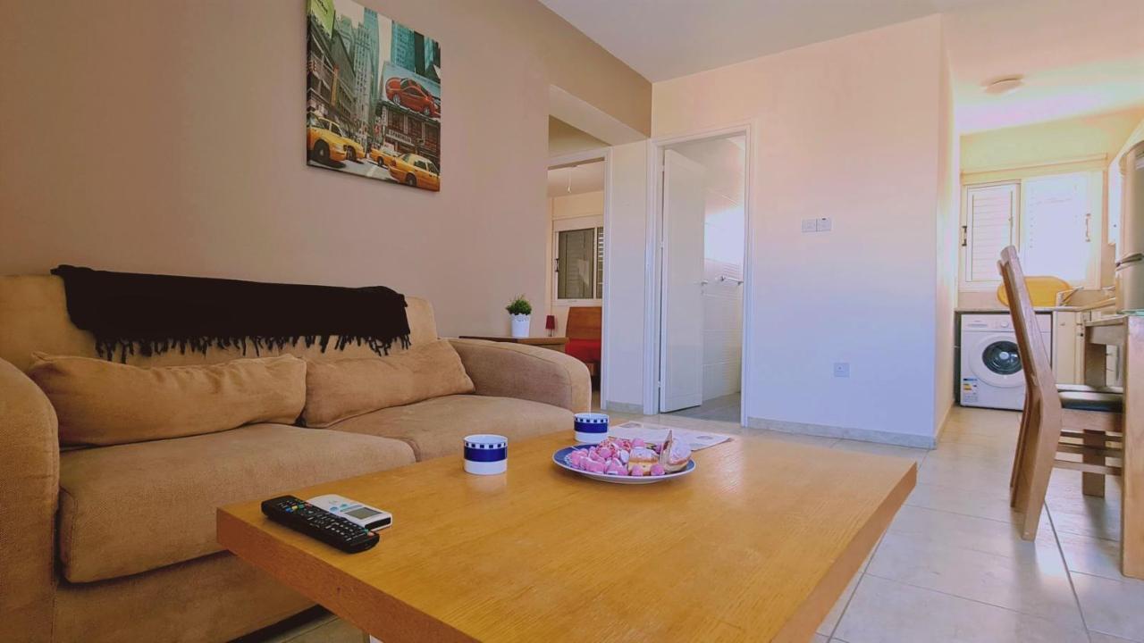 Stay Sunshine Apartment Paralimni Zewnętrze zdjęcie