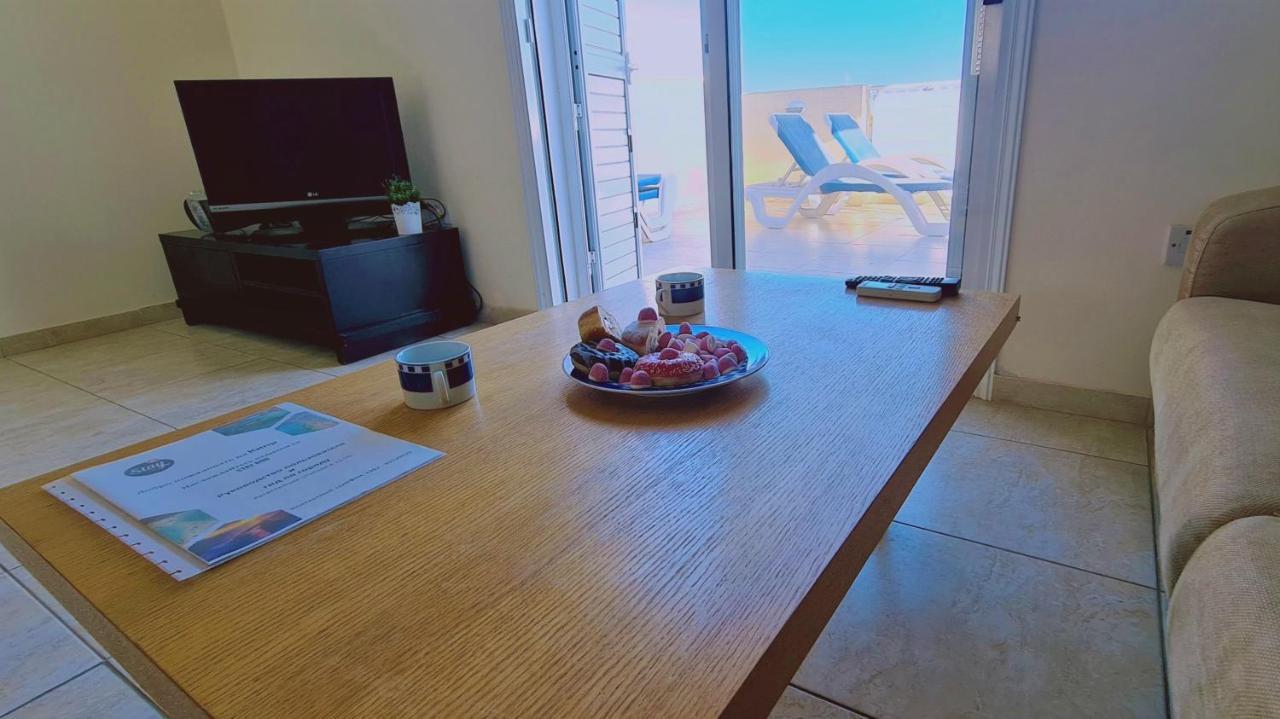 Stay Sunshine Apartment Paralimni Zewnętrze zdjęcie