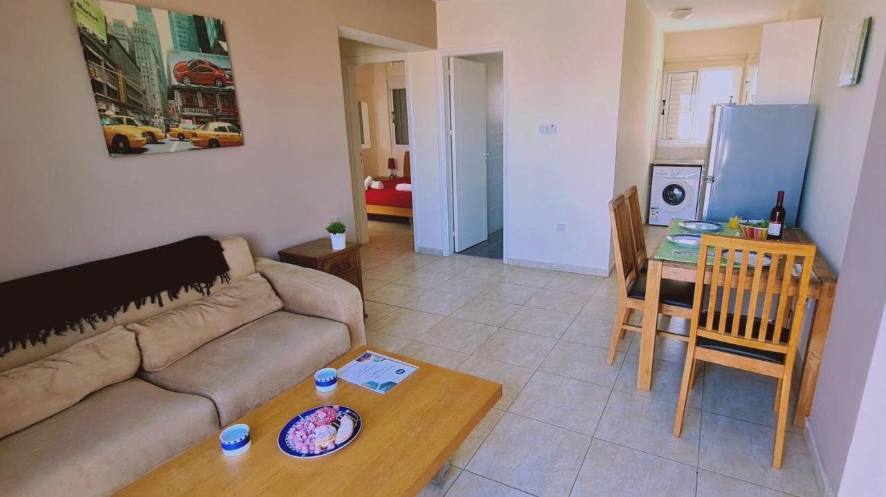 Stay Sunshine Apartment Paralimni Zewnętrze zdjęcie