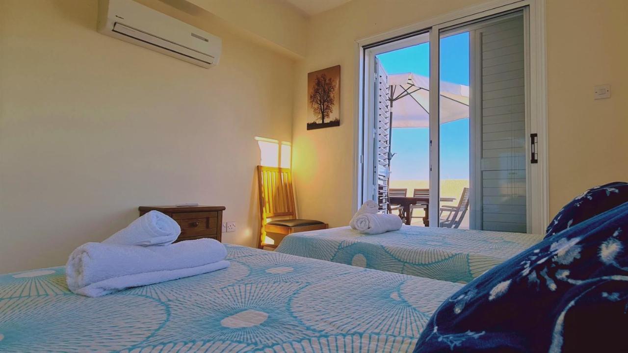 Stay Sunshine Apartment Paralimni Zewnętrze zdjęcie