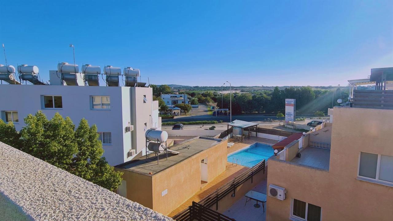 Stay Sunshine Apartment Paralimni Zewnętrze zdjęcie