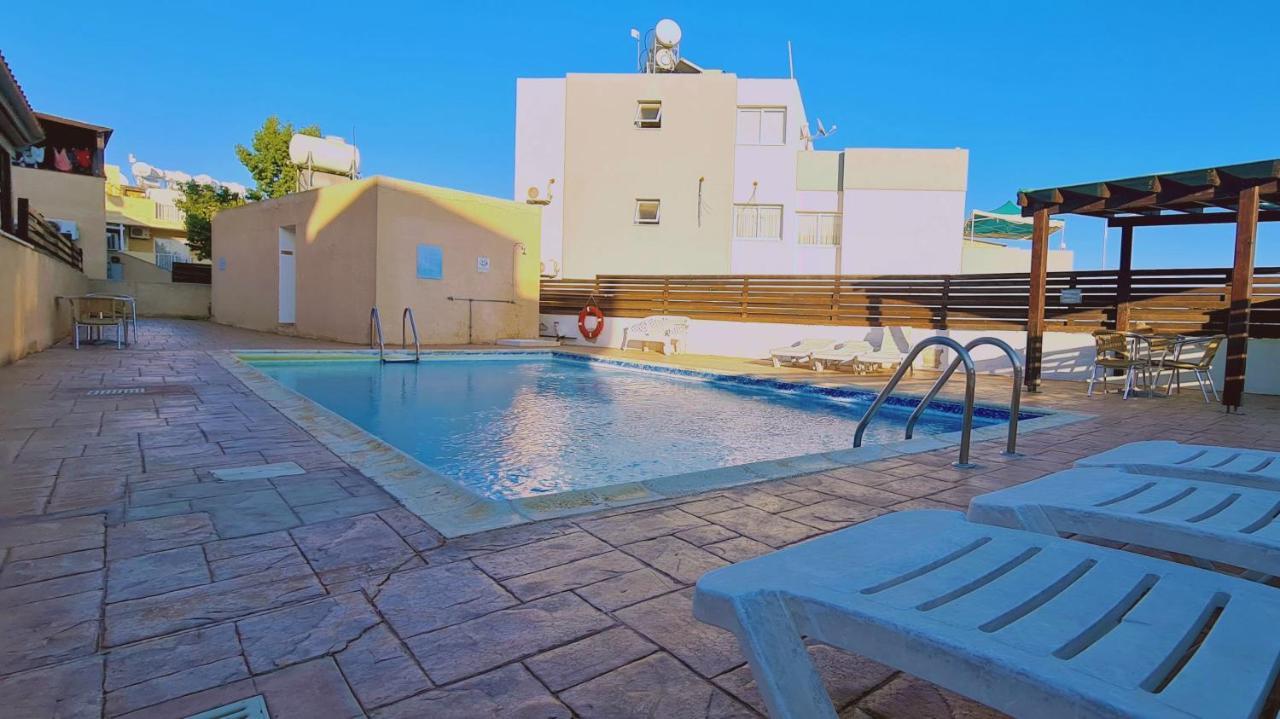 Stay Sunshine Apartment Paralimni Zewnętrze zdjęcie