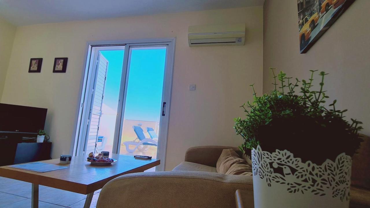 Stay Sunshine Apartment Paralimni Zewnętrze zdjęcie