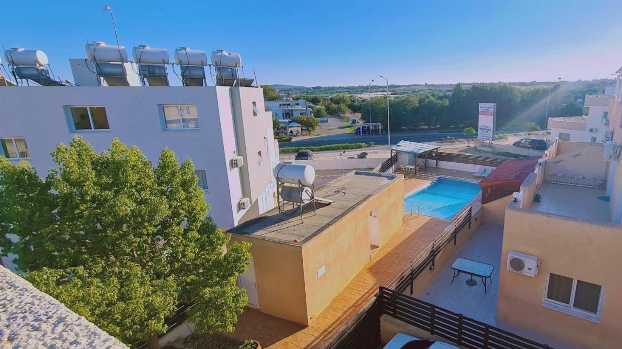 Stay Sunshine Apartment Paralimni Zewnętrze zdjęcie