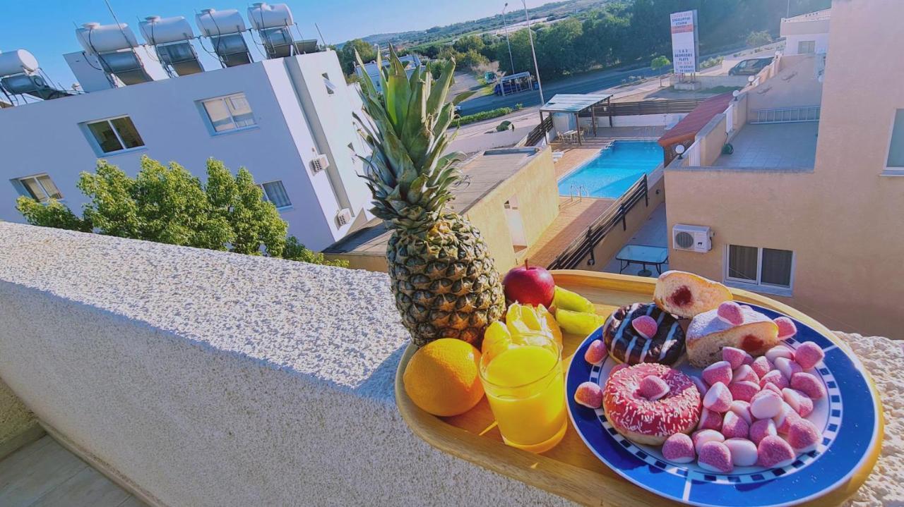 Stay Sunshine Apartment Paralimni Zewnętrze zdjęcie