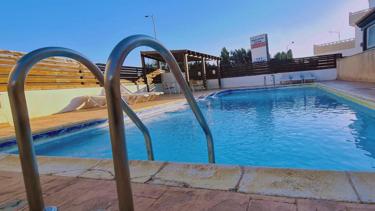 Stay Sunshine Apartment Paralimni Zewnętrze zdjęcie