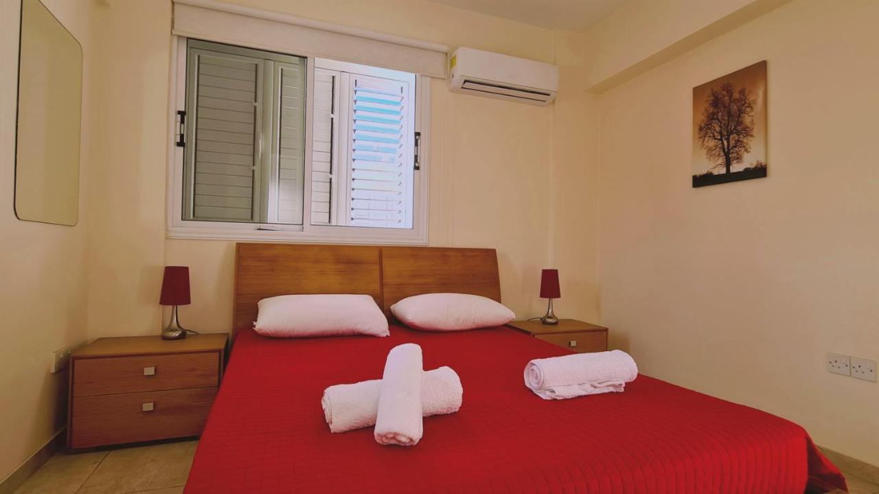 Stay Sunshine Apartment Paralimni Zewnętrze zdjęcie