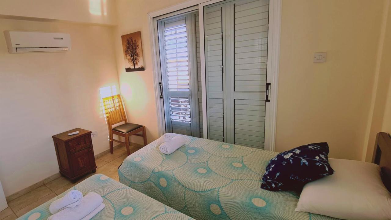 Stay Sunshine Apartment Paralimni Zewnętrze zdjęcie