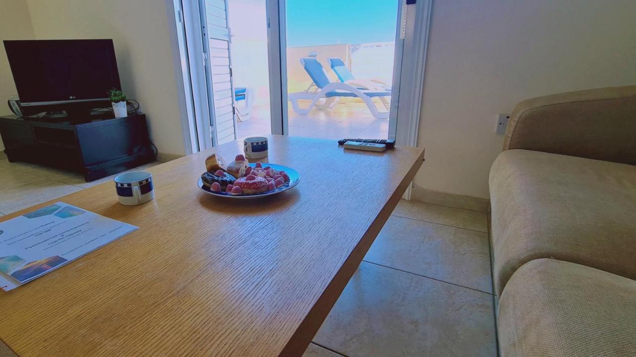 Stay Sunshine Apartment Paralimni Zewnętrze zdjęcie