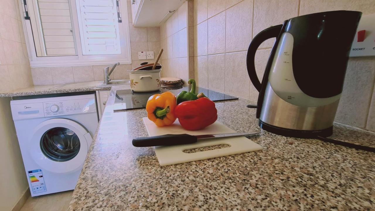Stay Sunshine Apartment Paralimni Zewnętrze zdjęcie