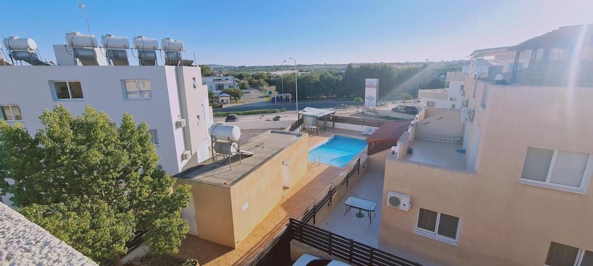 Stay Sunshine Apartment Paralimni Zewnętrze zdjęcie
