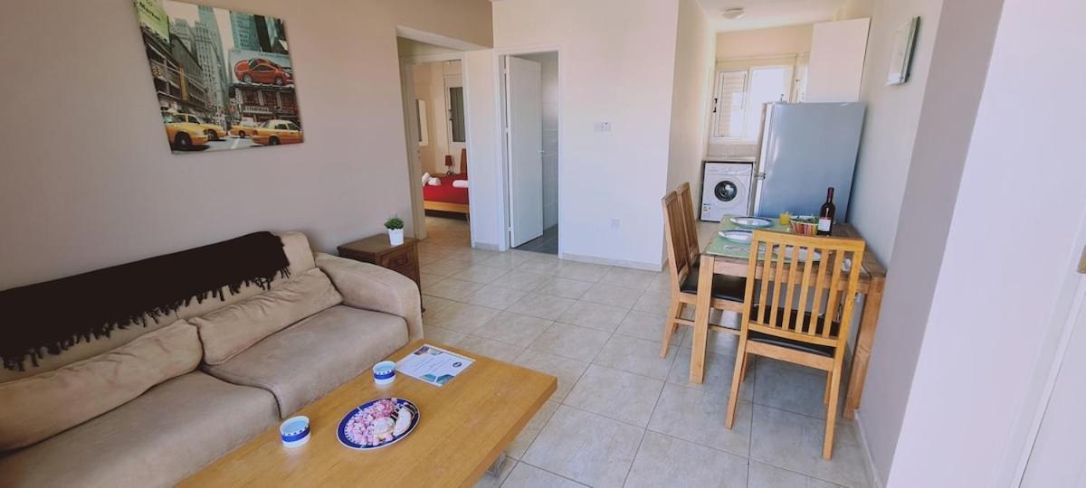 Stay Sunshine Apartment Paralimni Zewnętrze zdjęcie