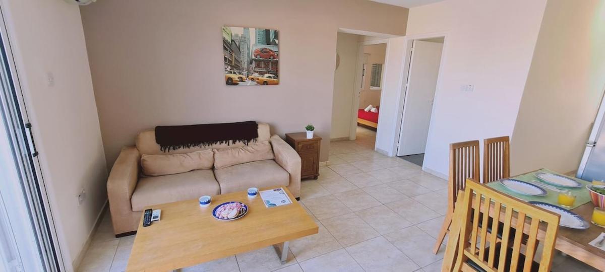 Stay Sunshine Apartment Paralimni Zewnętrze zdjęcie