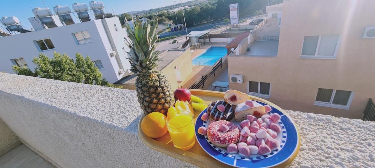 Stay Sunshine Apartment Paralimni Zewnętrze zdjęcie