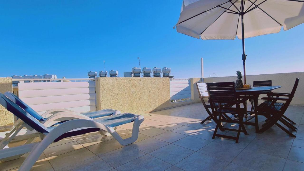 Stay Sunshine Apartment Paralimni Zewnętrze zdjęcie