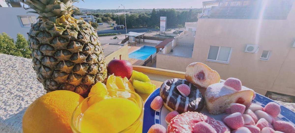 Stay Sunshine Apartment Paralimni Zewnętrze zdjęcie